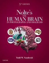 book Nolte's The Human Brain in Photographs and Diagrams