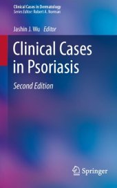 book Clinical cases in psoriasis