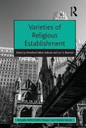 book Varieties of Religious Establishment