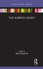 book The Kubrick Legacy