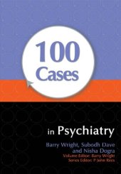 book 100 Cases in Psychiatry