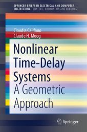 book Nonlinear Time-Delay Systems: A Geometric Approach