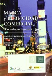 book Marca y publicidad comercial : un enfoque interdisciplinar