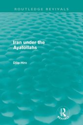 book Iran under the Ayatollahs