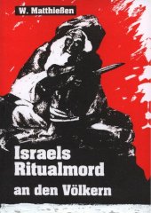 book Israels Ritualmord an den Voelkern