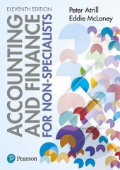 book Accounting and Finance for Non-Specialists 11th edition