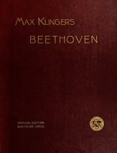 book Max Klingers Beethoven