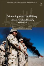 book Criminologies of the Military: Militarism, National Security and Justice