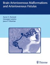 book Brain arteriovenous malformations and arteriovenous fistulas