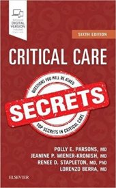 book Critical care secrets