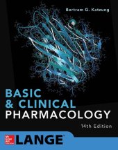 book Basic & clinical pharmacology