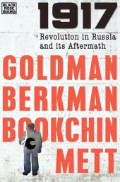 book 1917: Revolution in Russia and its Aftermath