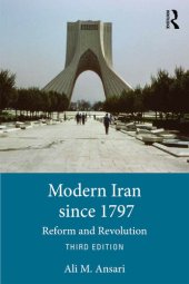 book Modern Iran since 1797: Reform and Revolution