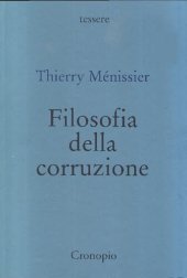 book Filosofia della corruzione