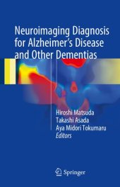 book Neuroimaging diagnosis for alzheimer's disease and other dementias