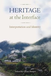 book Heritage at the Interface: Interpretation and Identity