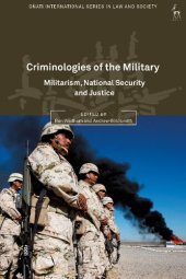 book Criminologies of the Military: Militarism, National Security and Justice