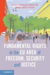 book Fundamental Rights In The EU Area Of Freedom, Security And Justice