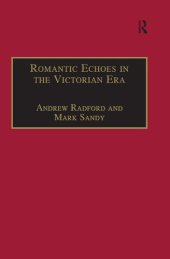 book Romantic Echoes in the Victorian Era