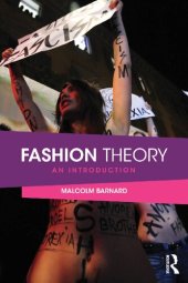 book Fashion Theory: An Introduction