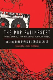 book The Pop Palimpsest: Intertextuality in Recorded Popular Music