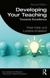 book Developing Your Teaching: Towards Excellence