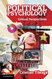 book Political Psychology: Critical Perspectives