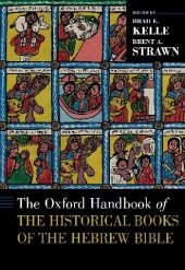 book The Oxford Handbook of the Historical Books of the Hebrew Bible