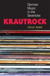 book Krautrock: German Music in the Seventies