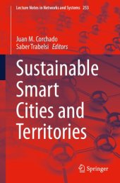 book Sustainable Smart Cities and Territories