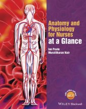 book Anatomy and physiology for nurses at a glance