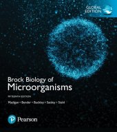 book Brock Biology Of Microorganisms