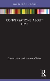 book Conversations about Time