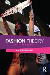 book Fashion Theory: An Introduction