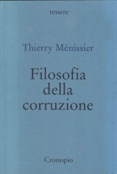 book Filosofia della corruzione