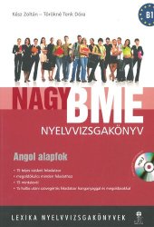book Nagy BME nyelvvizsgakönyv: angol alapfok : [B1]