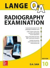 book Radiography examination