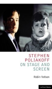 book Stephen Poliakoff on Stage and Screen