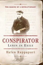 book Conspirator: Lenin in Exile