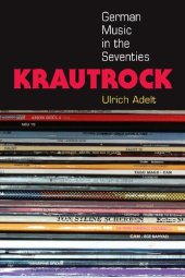 book Krautrock: German Music in the Seventies