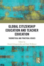 book Global Citizenship Education and Teacher Education: Theoretical and Practical Issues