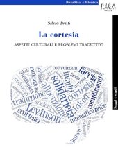 book La cortesia. Aspetti culturali e problemi traduttivi