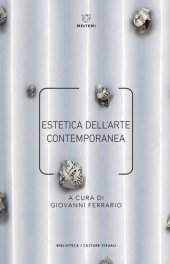 book Estetica dell'arte contemporanea