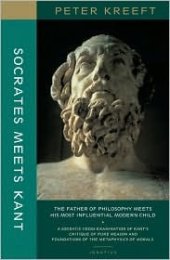 book Socrates Meets Kant: The Father of Philosophy Meets His Most Influential Modern Child