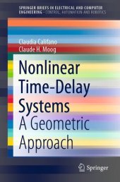 book Nonlinear Time-Delay Systems: A Geometric Approach