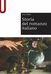 book Storia del romanzo italiano