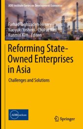 book Reforming State-Owned Enterprises in Asia: Challenges and Solutions