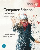 book Computer Science: An Overview, Global Edition