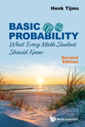 book Basic probability: What Every Math Student Should Know (2nd Edition)