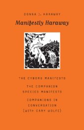 book Manifestly Haraway: 37 (Posthumanities)